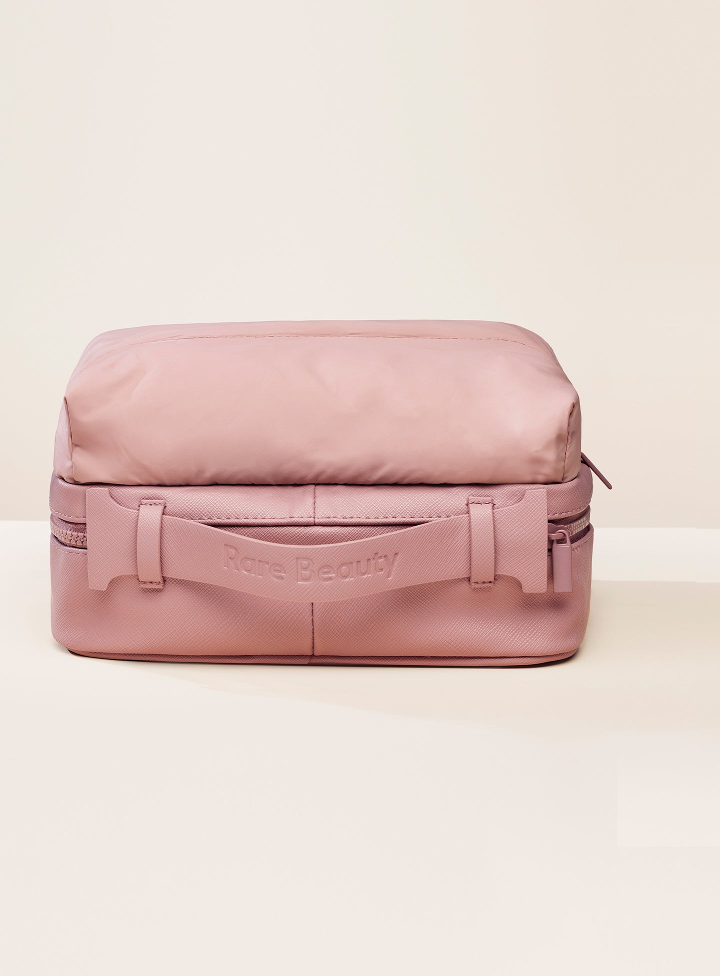 Puffy Toiletry Bag by Rare Beauty