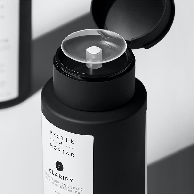 Clarify BHA 2% Solution Salicylic Acid Toner by Pestle & Mortar