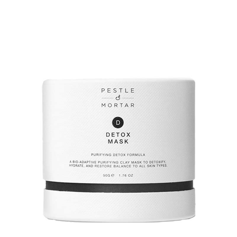 Detox Face Mask