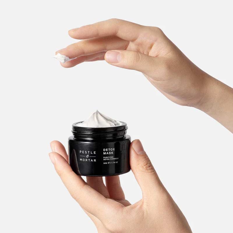 Detox Face Mask