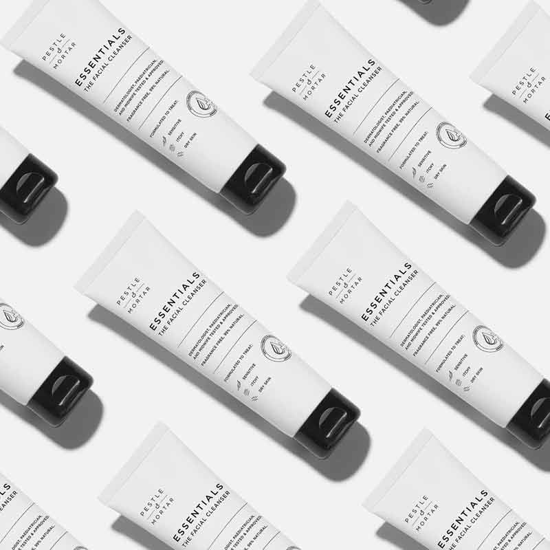 Essentials: The Facial Cleanser by Pestle & Mortar