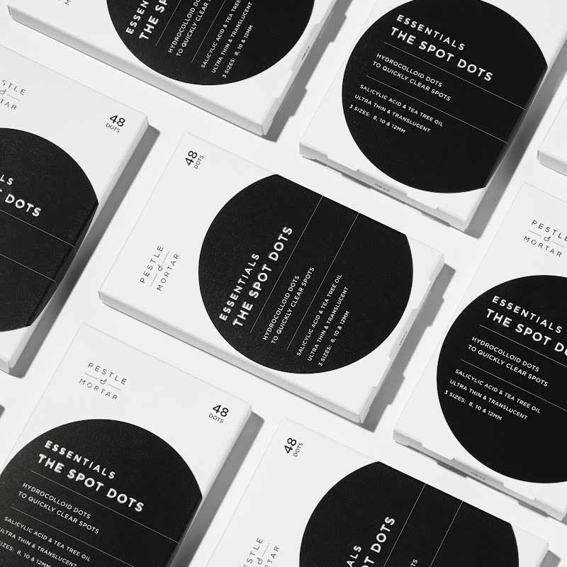 The Spot Dots by Pestle & Mortar Essentials