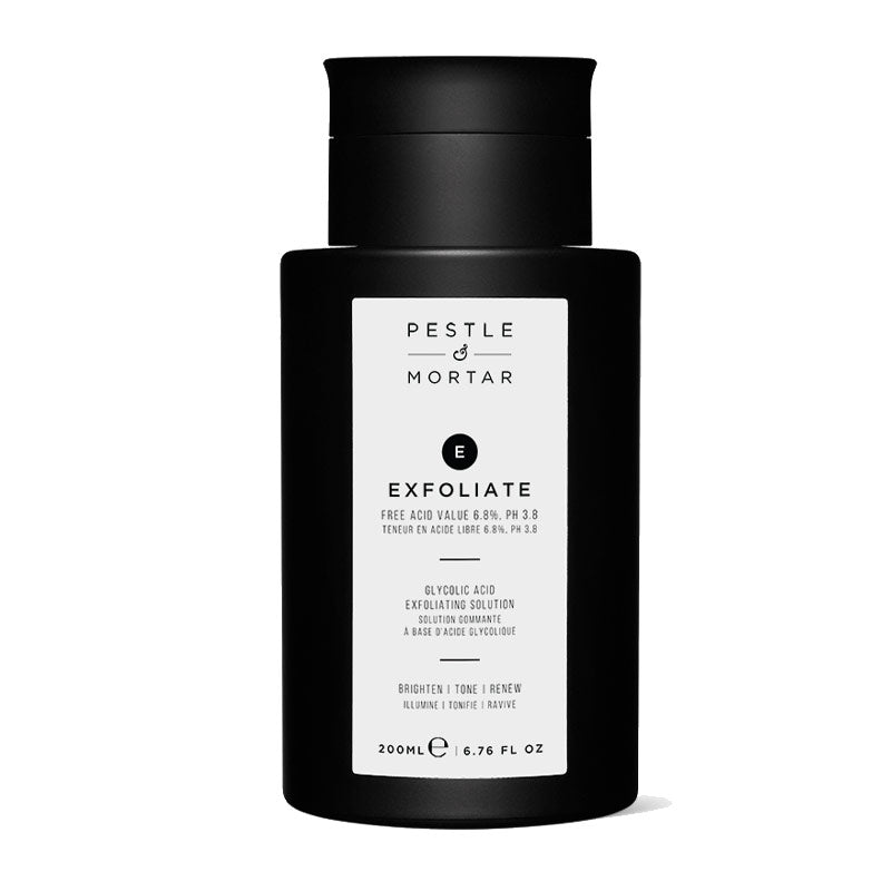 Exfoliate Glycolic Acid Toner