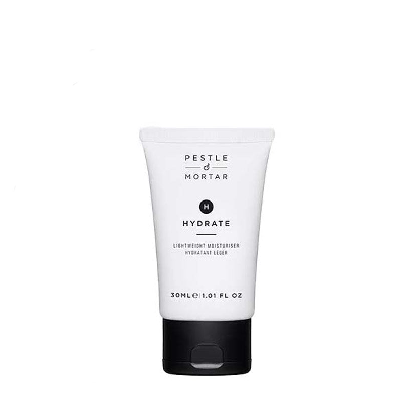 Hydrate Moisturiser Travel Size by Pestle & Mortar