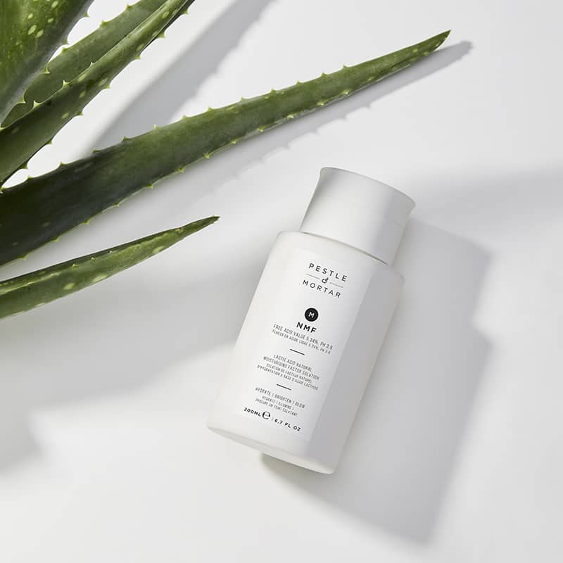 NMF Lactic Acid Natural Moisturising Factor Solution