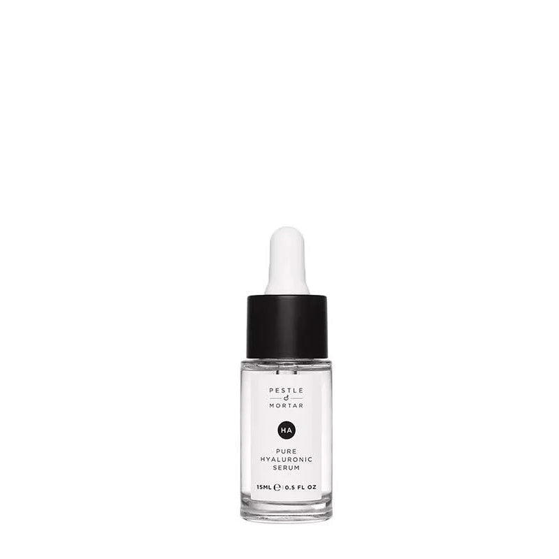 Pure Hyaluronic Serum Travel Size by Pestle & Mortar