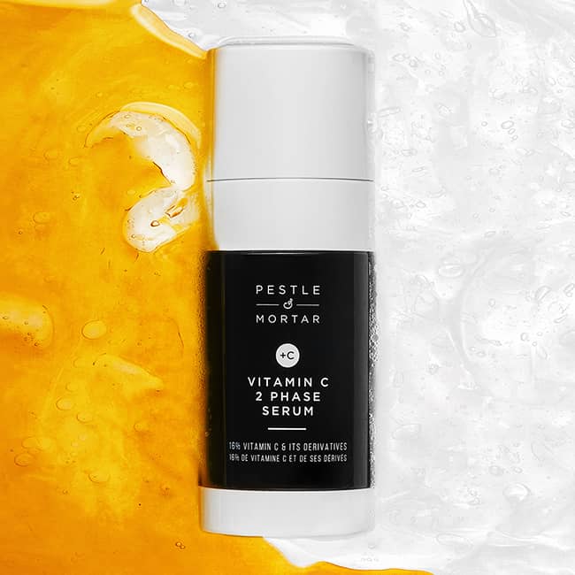 Vitamin C 2 Phase Serum by Pestle & Mortar