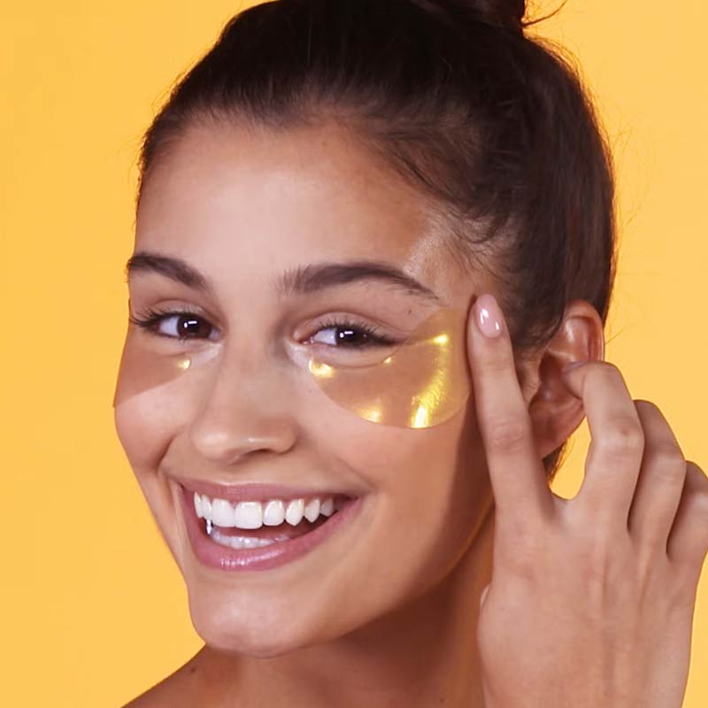 24K Gold Pure Luxury Lift & Firm Hydra-Gel Eye Patches by Peter Thomas Roth