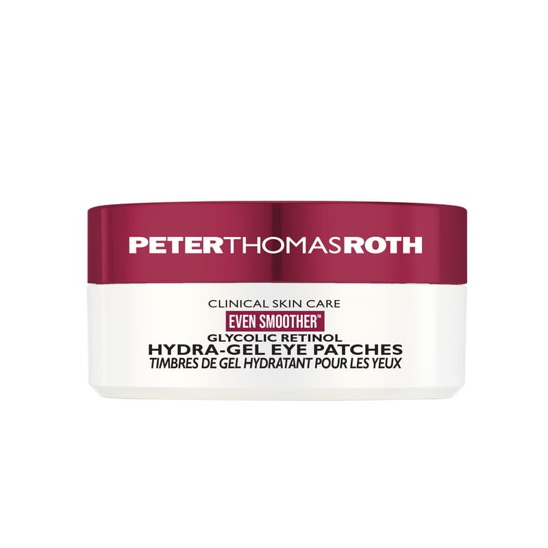 Even Smoother Glycolic Retinol Hydra-Gel Eye Patches 60 Count