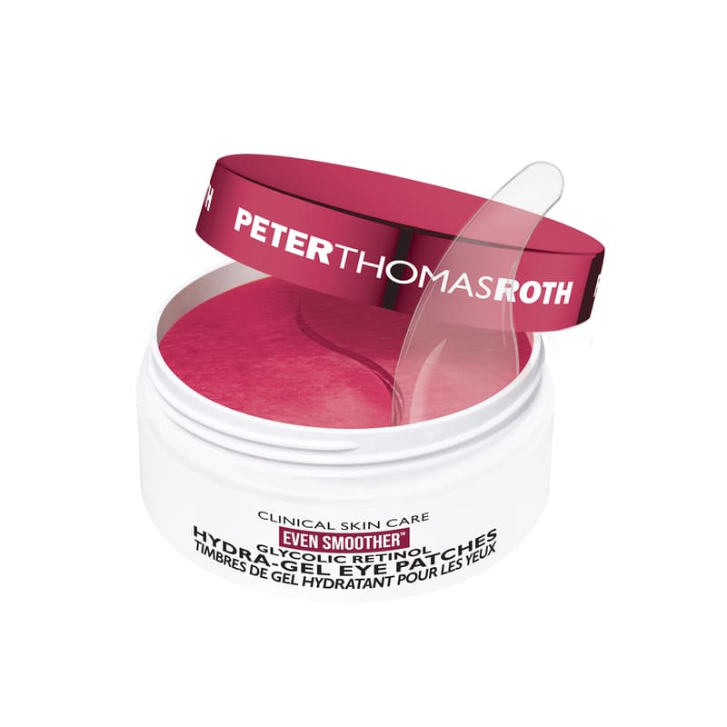 Even Smoother Glycolic Retinol Hydra-Gel Eye Patches 60 Count
