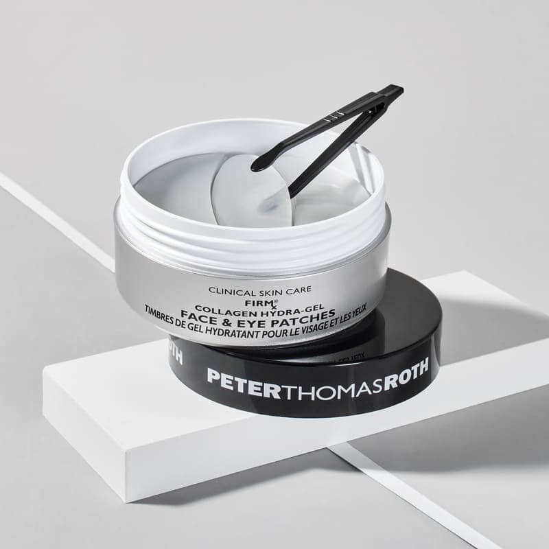 Firmx Collagen Hydra-Gel Eye & Face Patches by Peter Thomas Roth