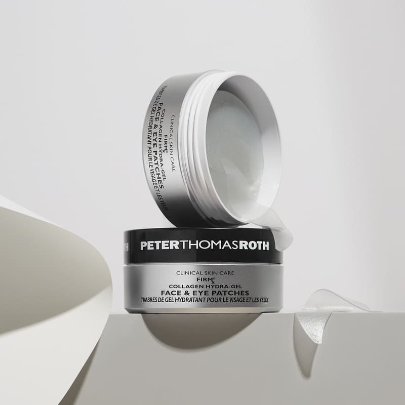 Firmx Collagen Hydra-Gel Eye & Face Patches by Peter Thomas Roth