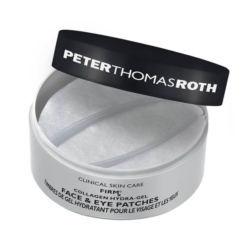 Firmx Collagen Hydra-Gel Eye & Face Patches by Peter Thomas Roth