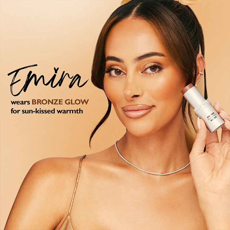 Instant FIRMx Collagen Bounce Stick Bronze Glow by Peter Thomas Roth
