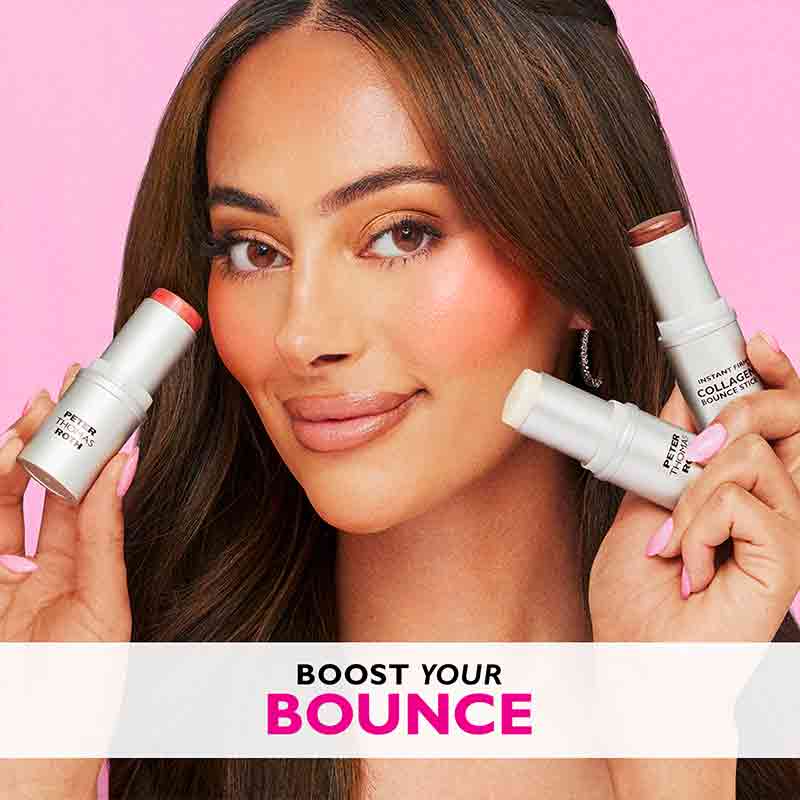 Instant FIRMx Collagen Bounce Stick Bronze Glow by Peter Thomas Roth