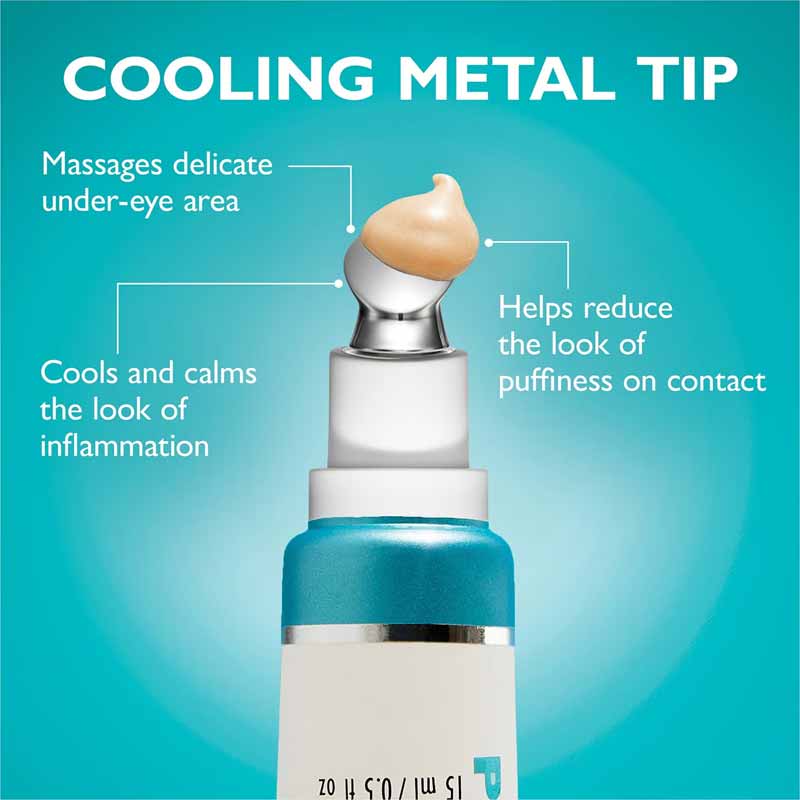 Peptide Skinjection Fill + Fix Under-Eye Cream