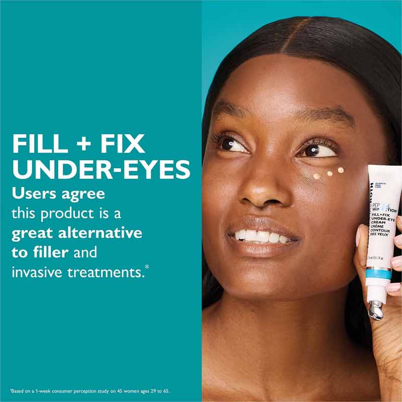 Peptide Skinjection Fill + Fix Under-Eye Cream