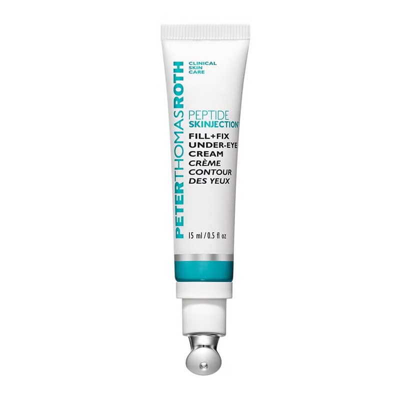 Peptide Skinjection Fill + Fix Under-Eye Cream