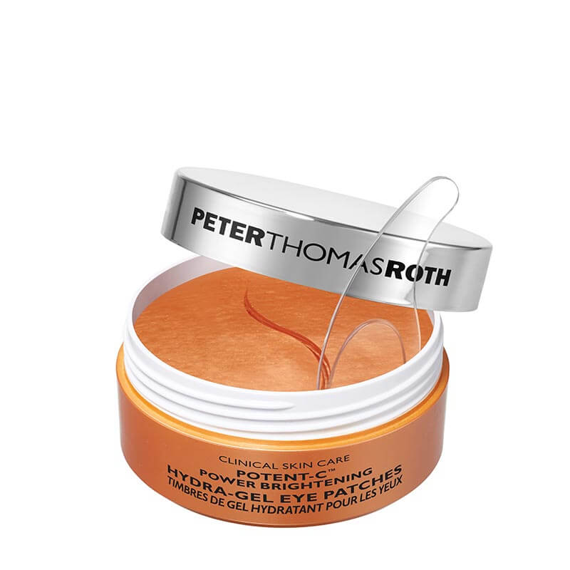 Potent-C Power Brightening Hydra-Gel Eye Patches by Peter Thomas Roth