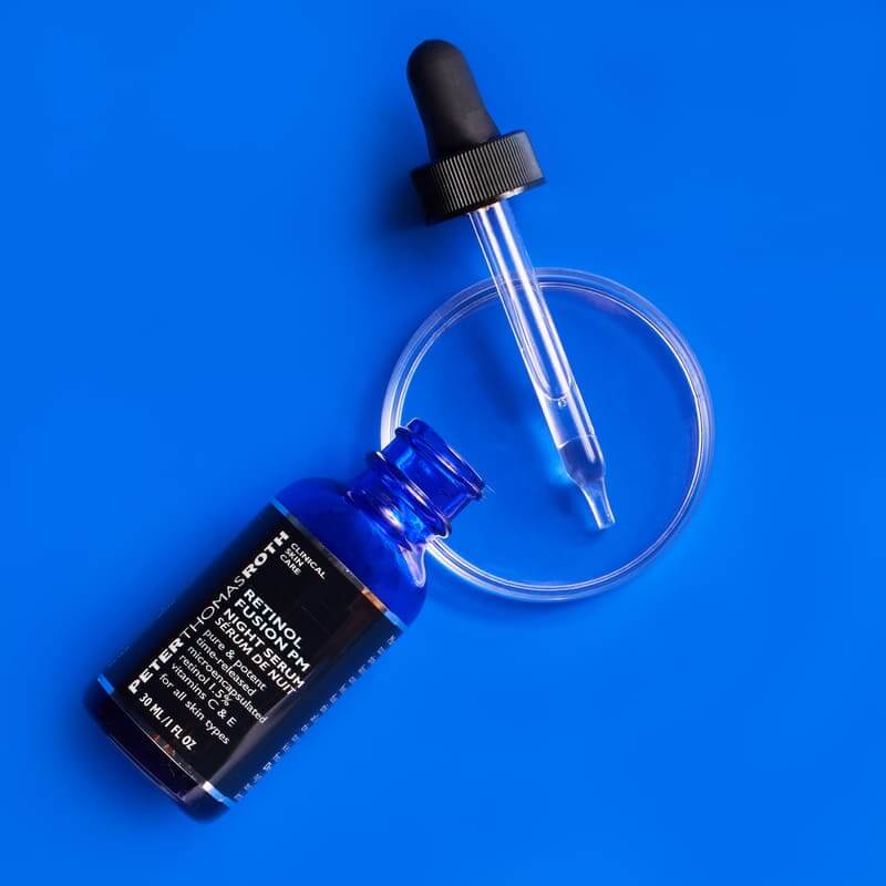 Retinol Fusion PM Night Serum by Peter Thomas Roth