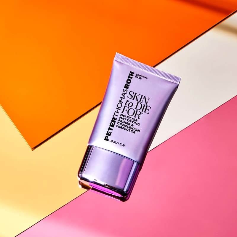 Skin To Die For Mattifying Primer by Peter Thomas Roth