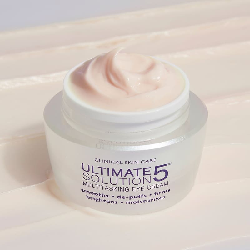 Ultimate Solution 5 Multitasking Eye Cream 15ml