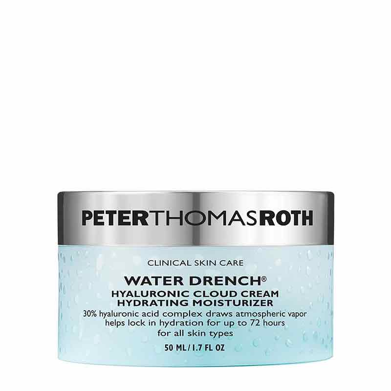 Water Drench Hyaluronic Cloud Cream Hydrating Moisturiser