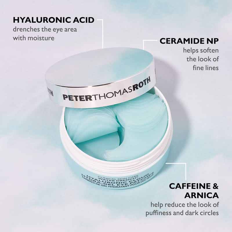 Water Drench Hydra-Besties 7-Piece Travel Kit