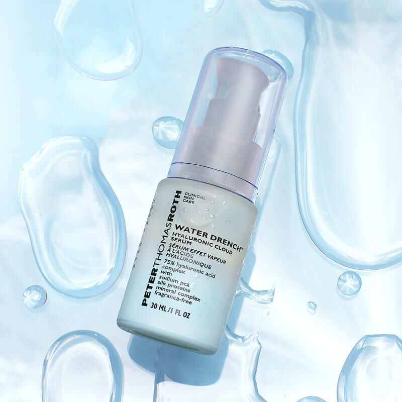 Water Drench Hyaluronic Cloud Serum by Peter Thomas Roth
