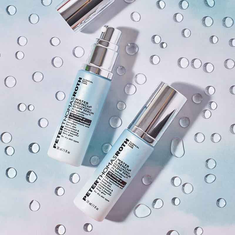 Water Drench Hydra-Besties 7-Piece Travel Kit
