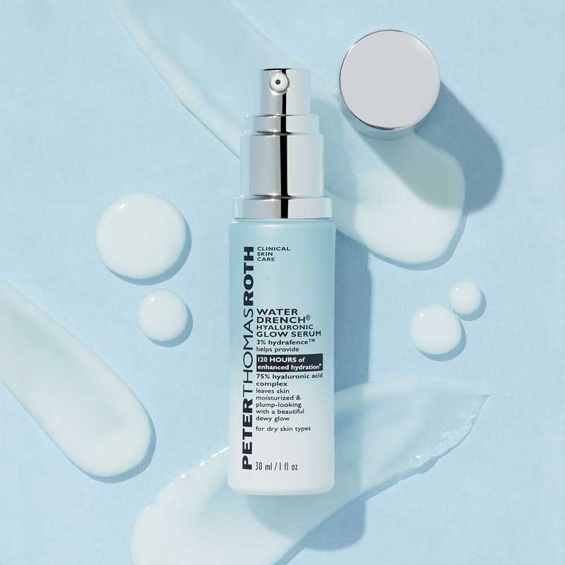 Water Drench Hydra-Besties 7-Piece Travel Kit