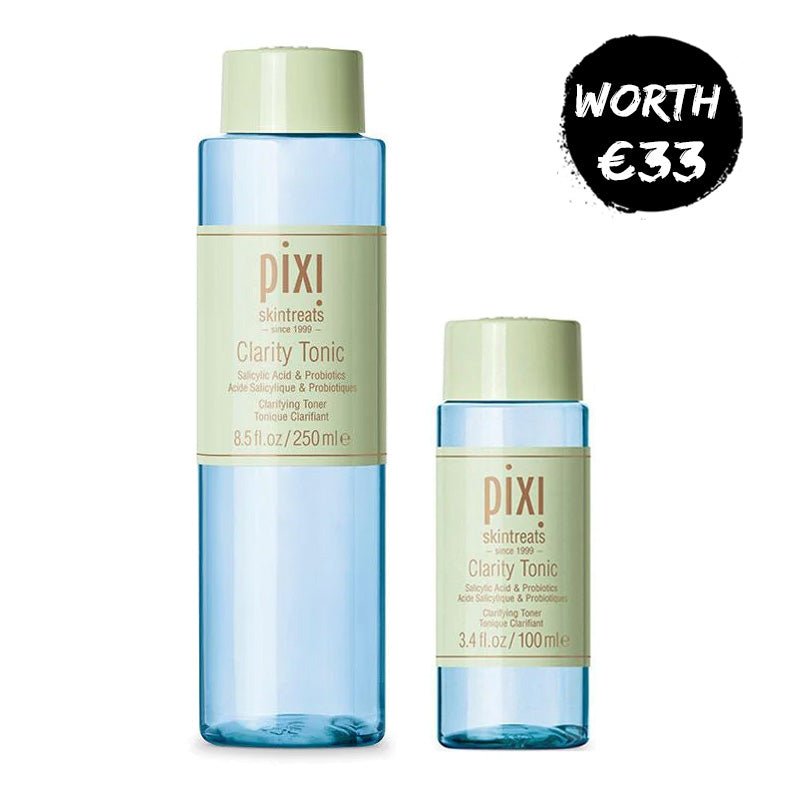 Clarity Tonic Home & Away Bundle by PIXI