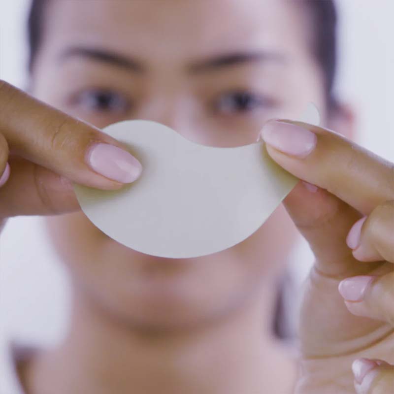 DetoxifEYE Energising Hydrogel Eye Mask Patch by PIXI