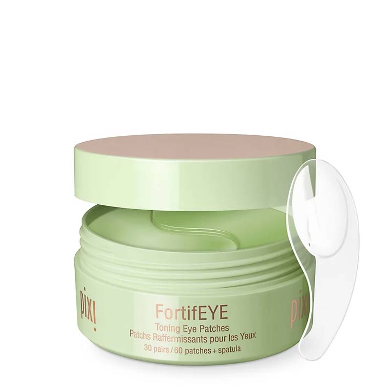 FortifEYE Toning & Lifting Hydrogel Eye Mask Patches 60 Patches