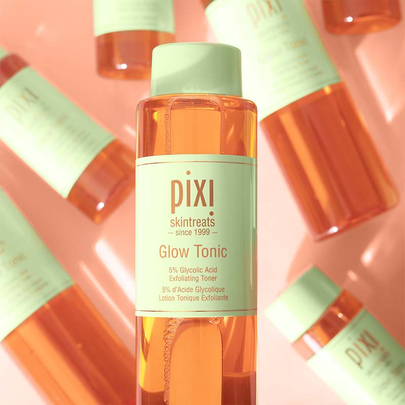 Glow Tonic Toner With 5% Glycolic Acid by PIXI
