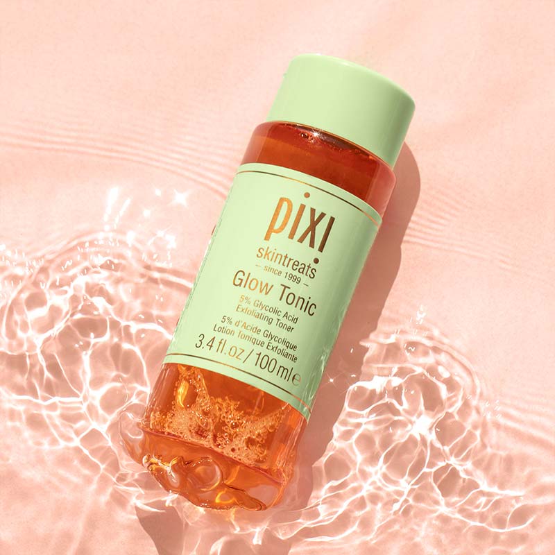 Glow Tonic Toner With 5% Glycolic Acid by PIXI