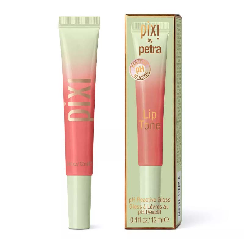 Lip Tone pH Reactive Lip Gloss by Pixi