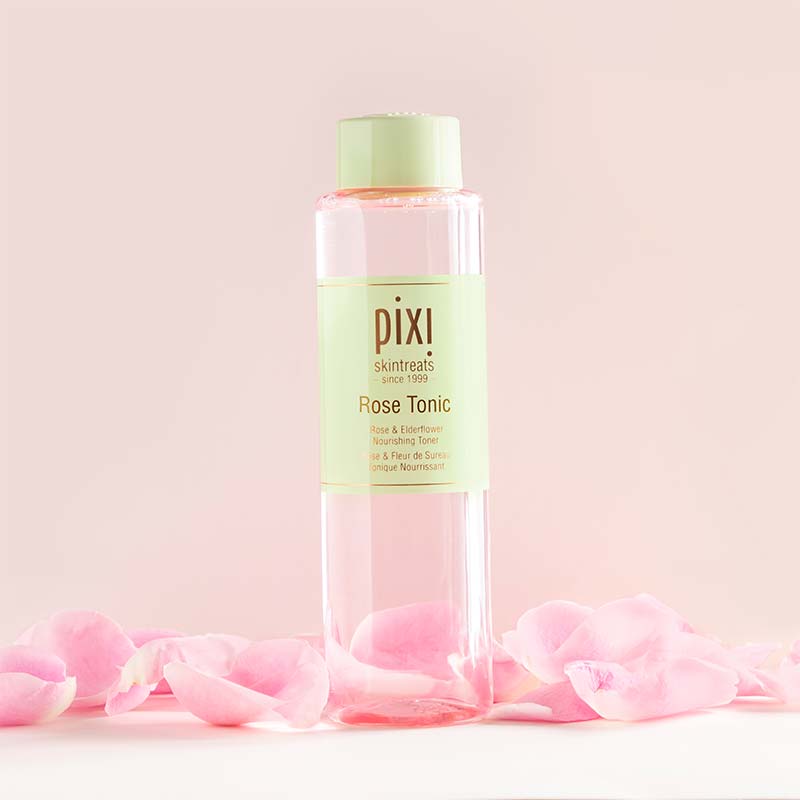 Rose-Infused Nourishing Tonic Toner