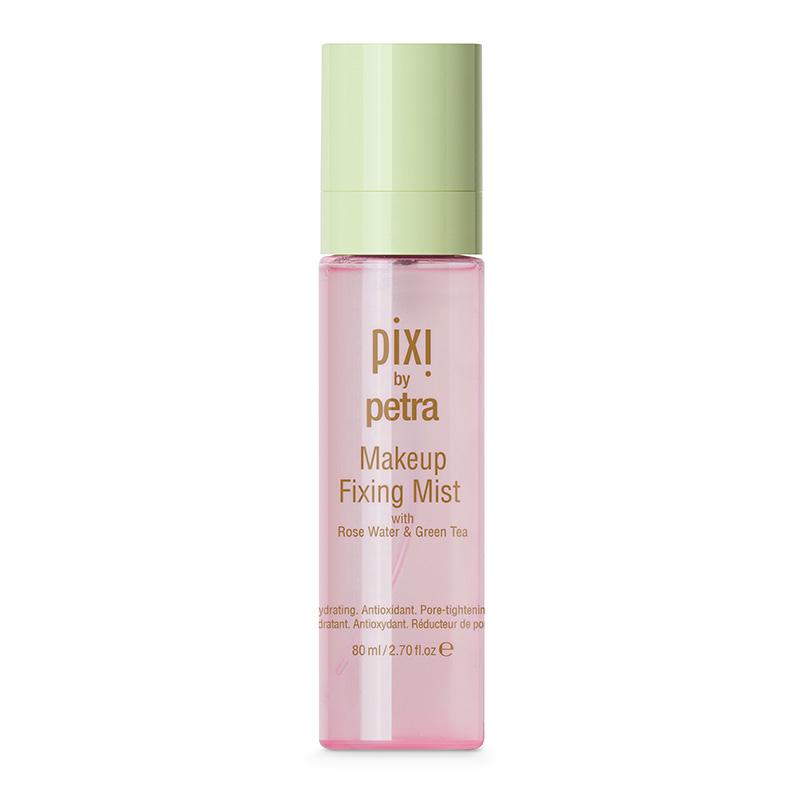 Rose Water-Infused Makeup Fixing Face Mist by PIXI