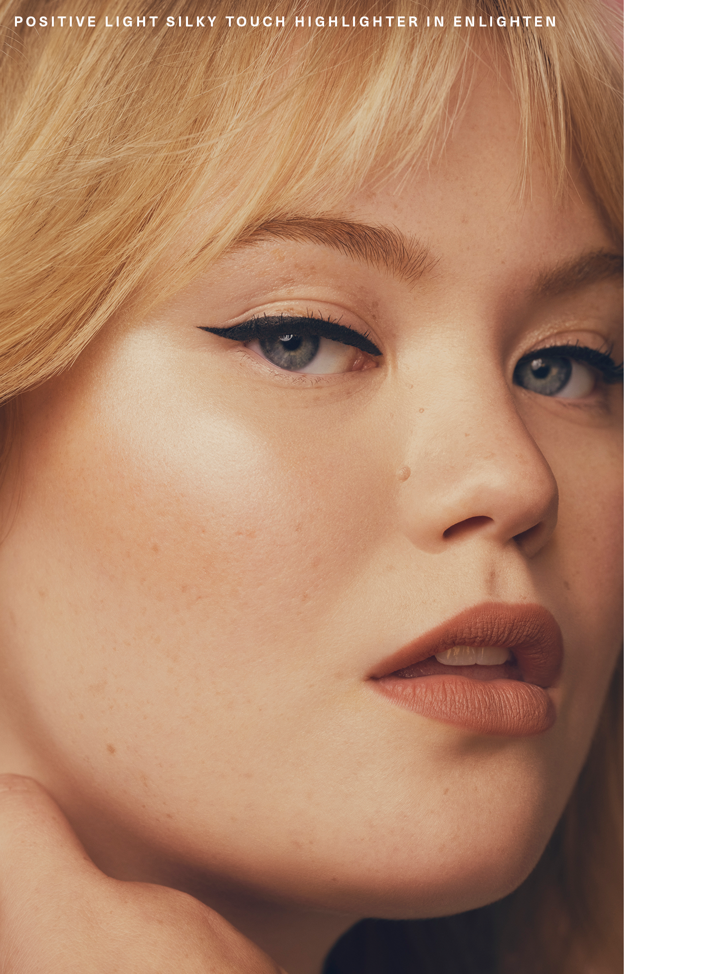 Positive Light Silky Touch Highlighter by Rare Beauty