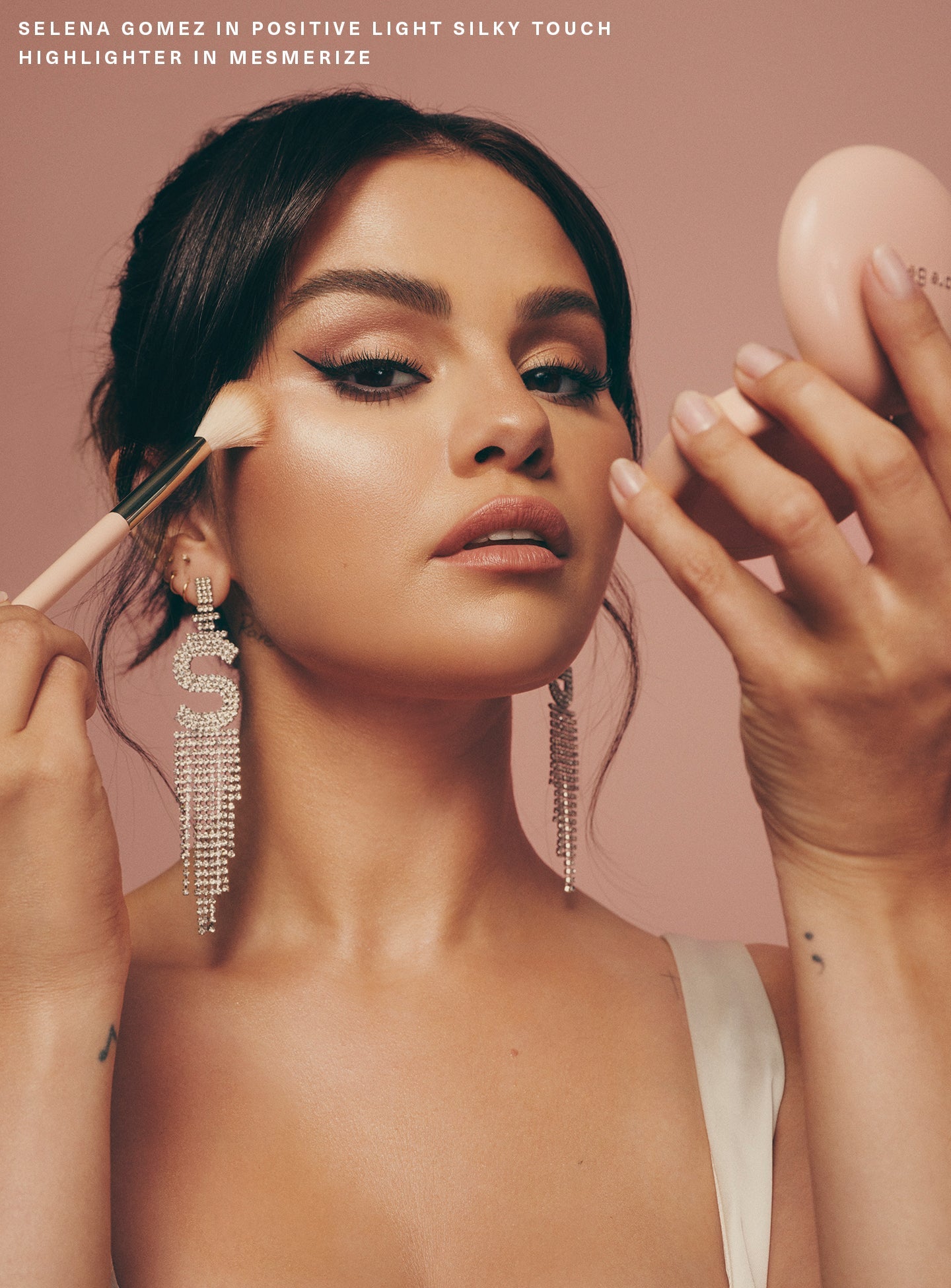 Positive Light Silky Touch Highlighter by Rare Beauty