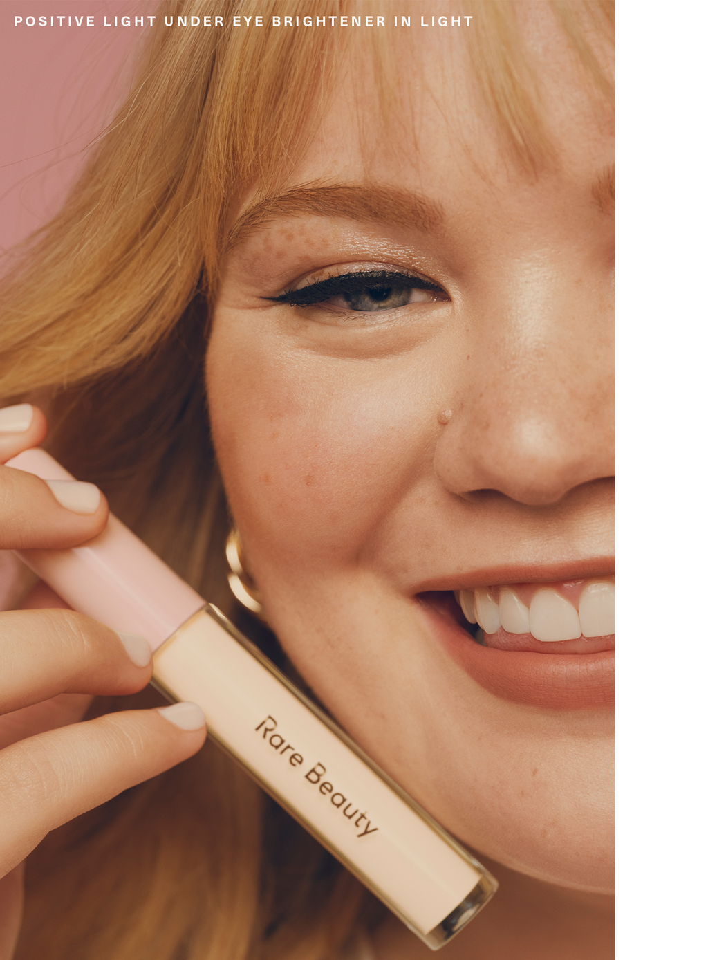 Positive Light Under Eye Brightener by Rare Beauty