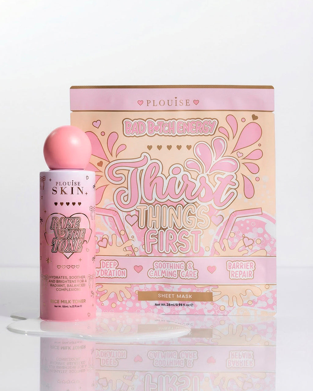 It Was The Night Before Skincare Set by P. Louise Cosmetics
