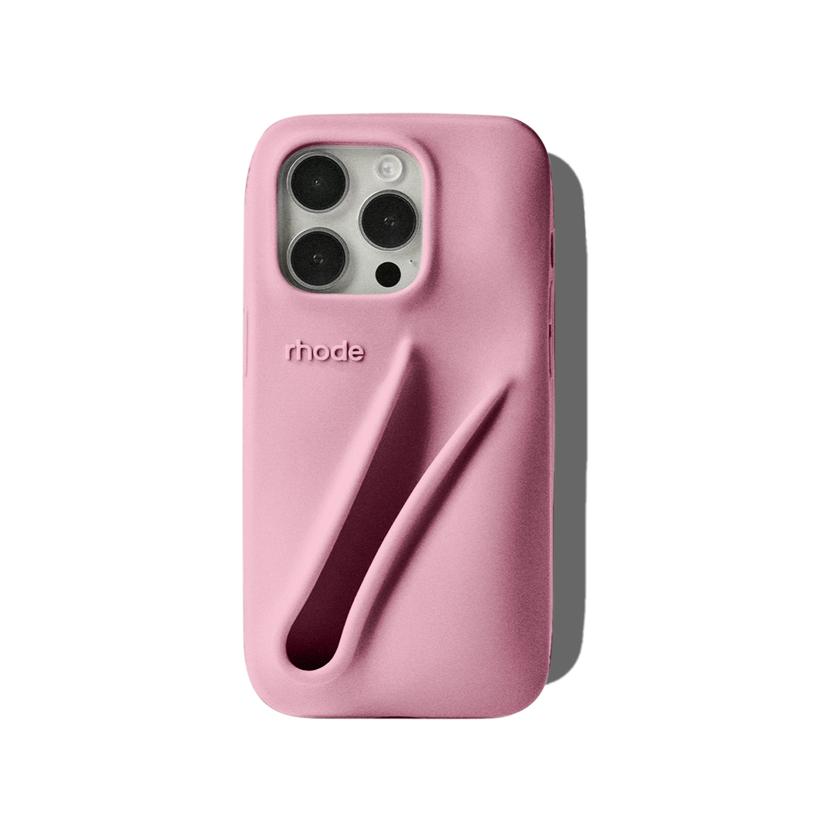 Rhode Snap-On Lip Case Colada