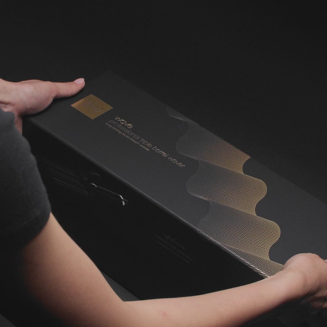 Wave Triple Barrel Waver by ghd
