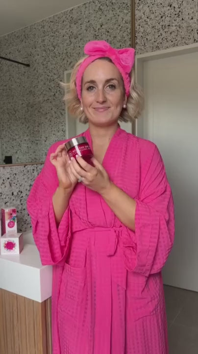 Melt The Day Away Cleansing Balm
