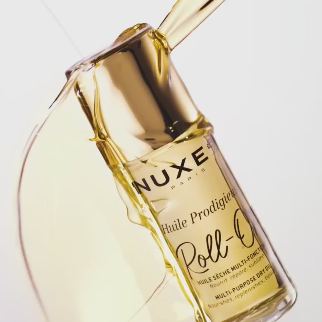 Huile Prodigieuse Roll-On Dry Oil by NUXE