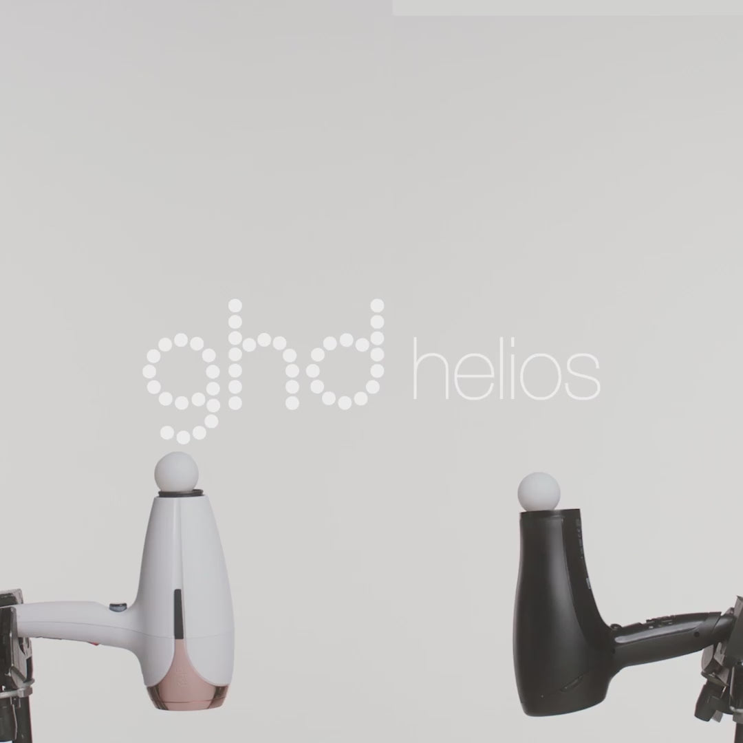 Helios Professional Hair Dryer For All Hair Types by ghd