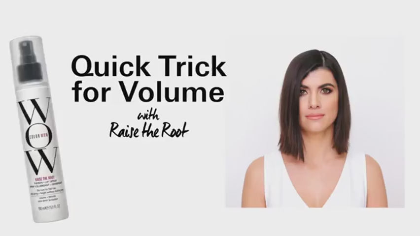 Raise The Roots Thickening Spray by Color Wow