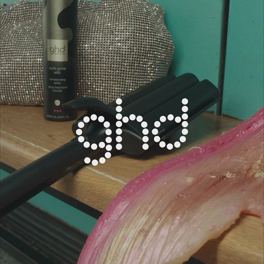Wave Triple Barrel Waver by ghd
